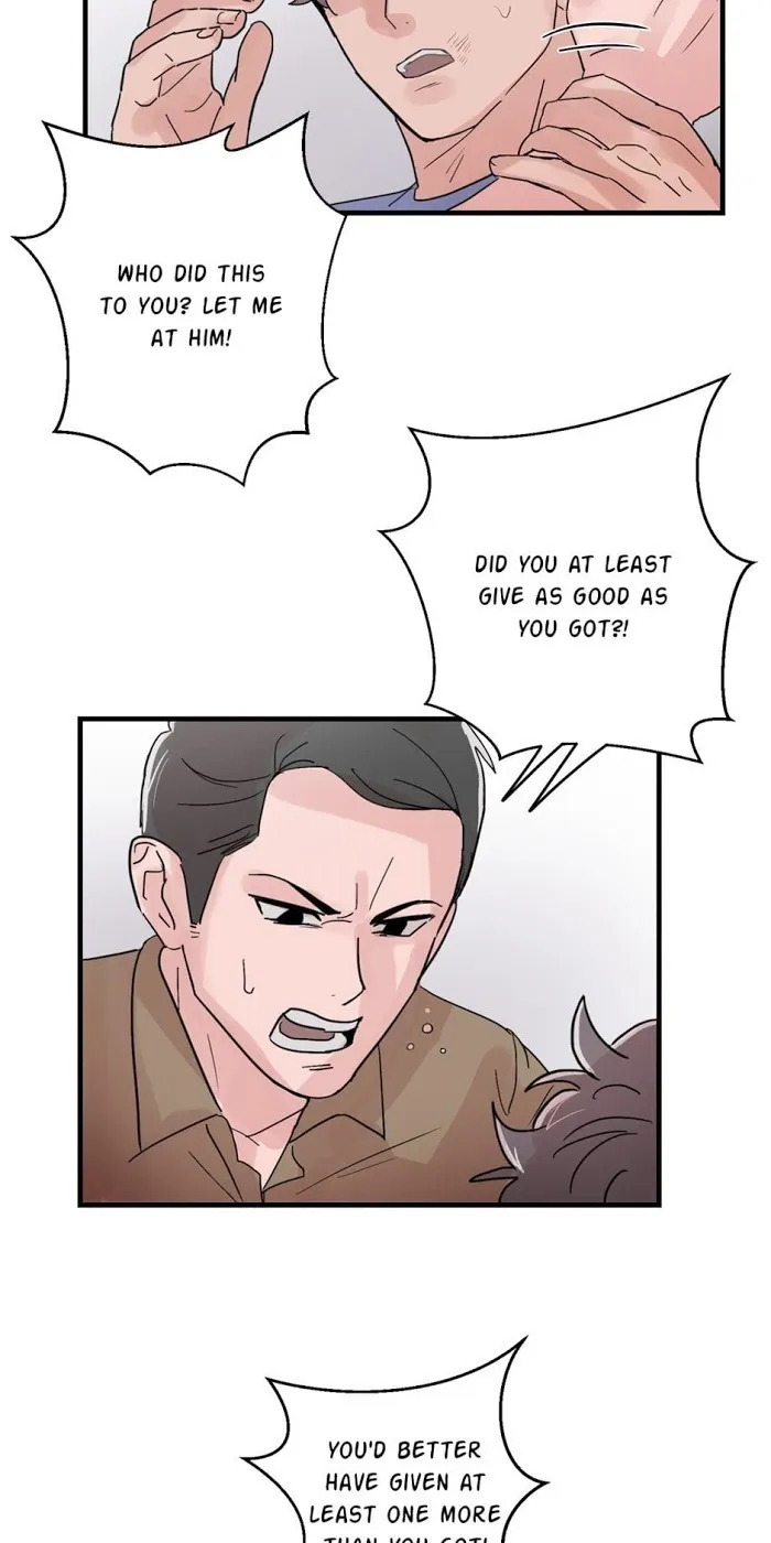 Till Our Lips Touch - Chapter 22 Page 23