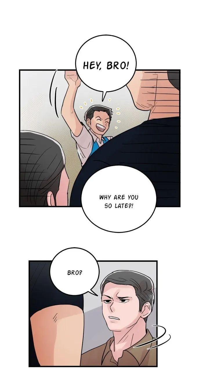 Till Our Lips Touch - Chapter 22 Page 26
