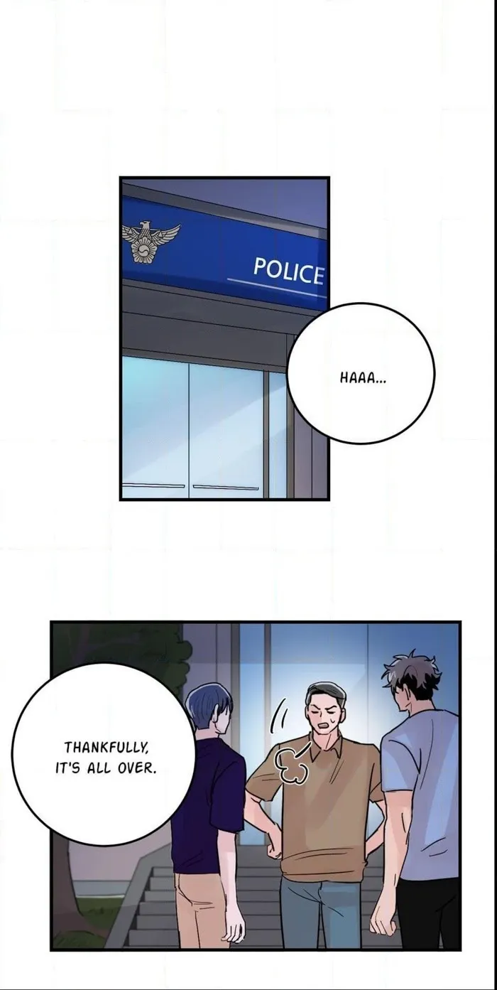 Till Our Lips Touch - Chapter 22 Page 28