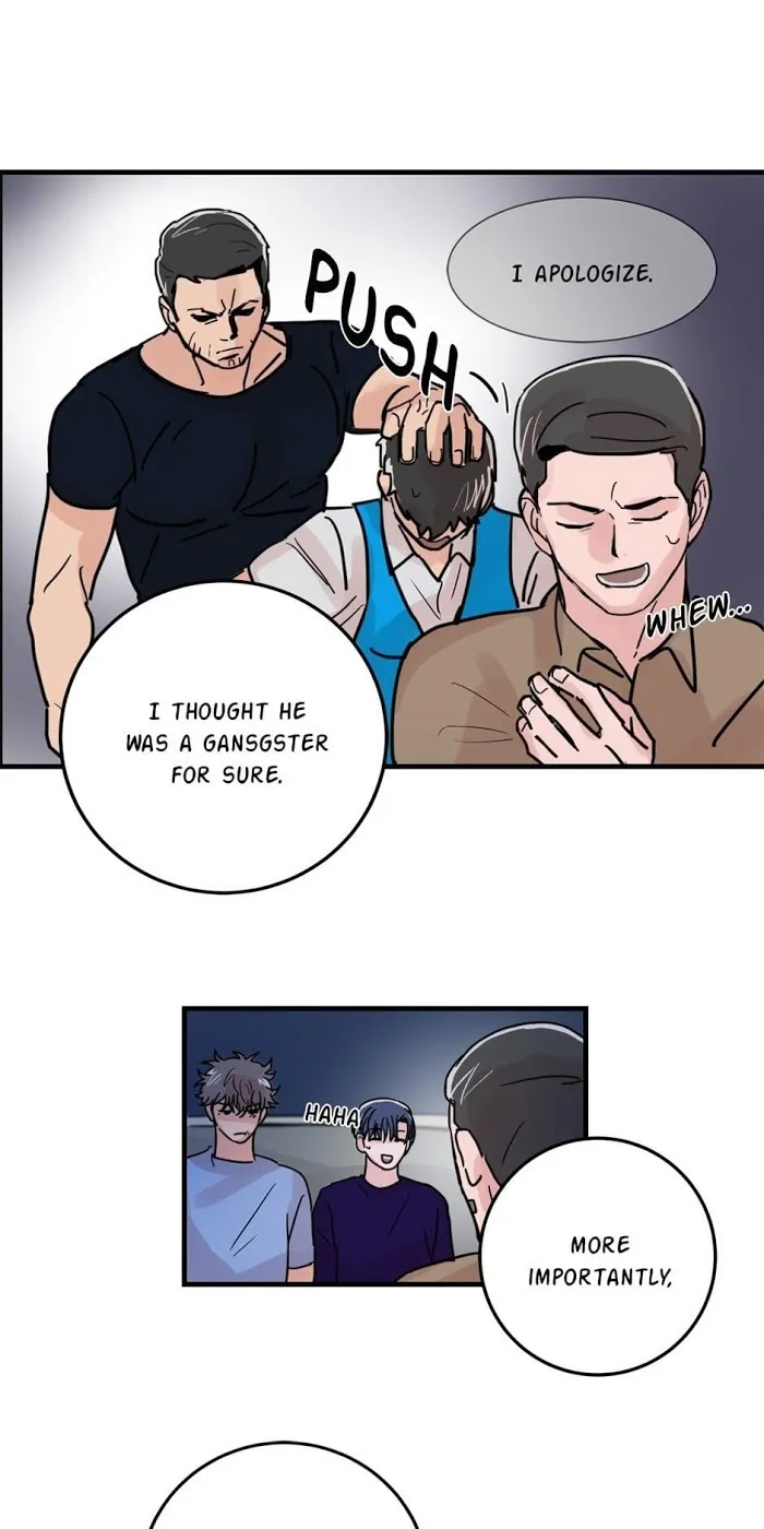 Till Our Lips Touch - Chapter 22 Page 29