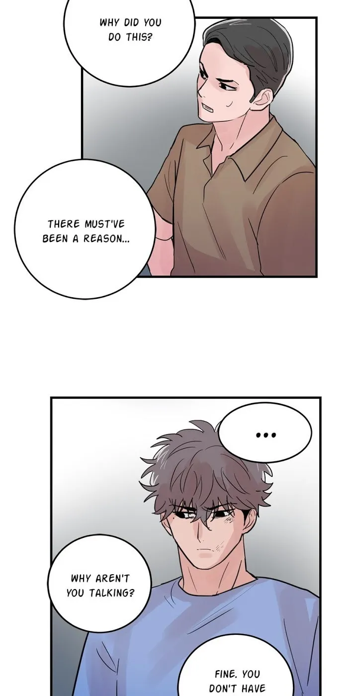 Till Our Lips Touch - Chapter 22 Page 30