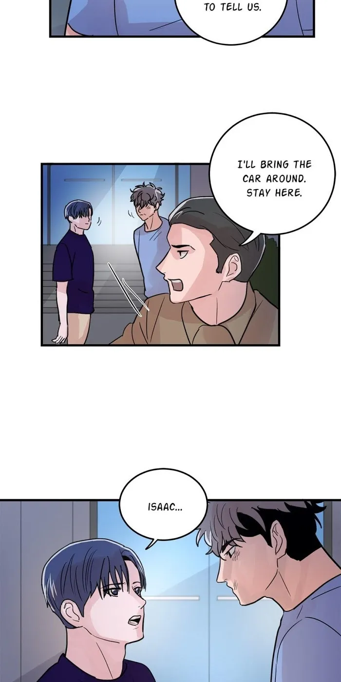 Till Our Lips Touch - Chapter 22 Page 31