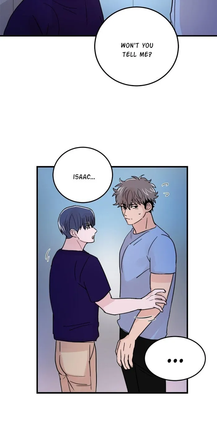 Till Our Lips Touch - Chapter 22 Page 32