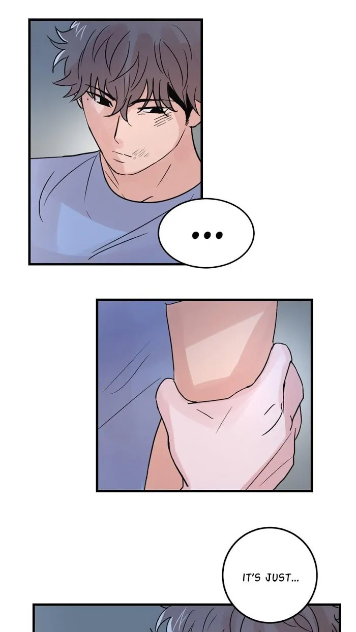 Till Our Lips Touch - Chapter 22 Page 33