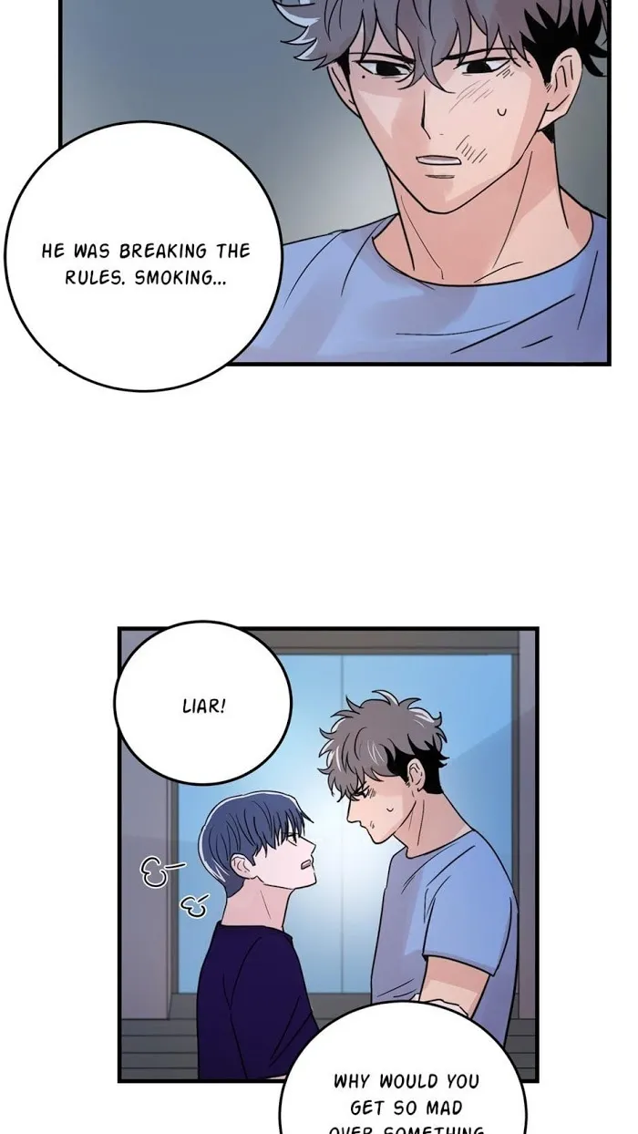 Till Our Lips Touch - Chapter 22 Page 34