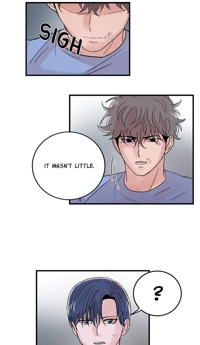 Till Our Lips Touch - Chapter 22 Page 38