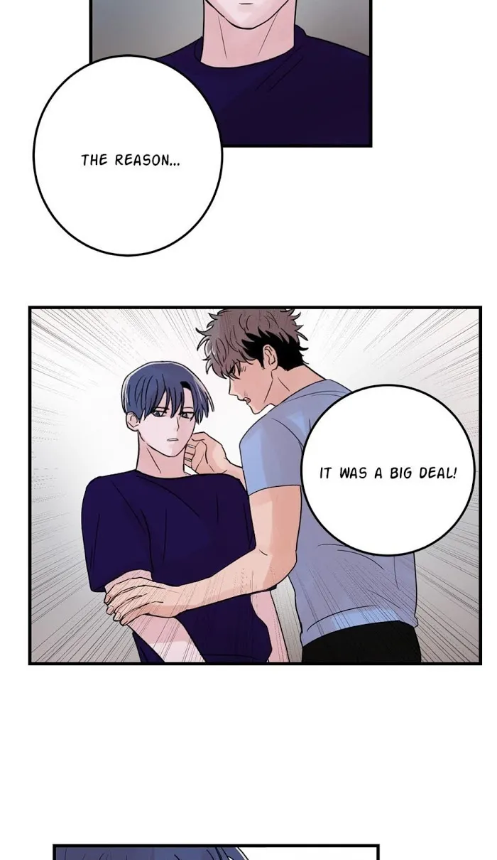 Till Our Lips Touch - Chapter 22 Page 39