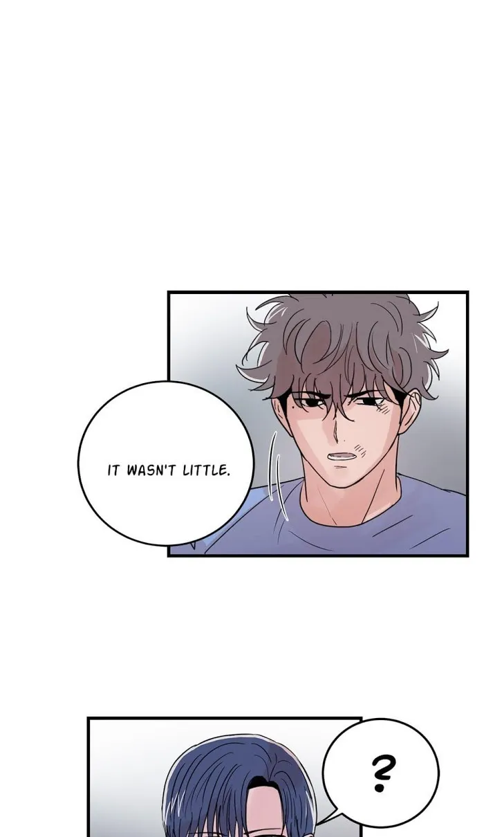 Till Our Lips Touch - Chapter 23 Page 1