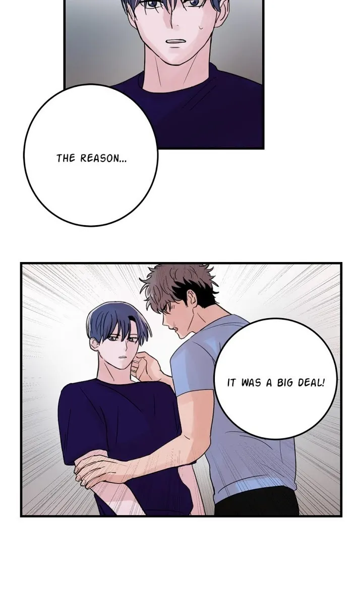 Till Our Lips Touch - Chapter 23 Page 2