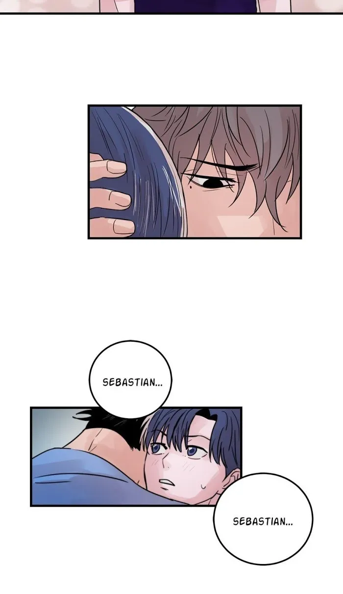 Till Our Lips Touch - Chapter 23 Page 4
