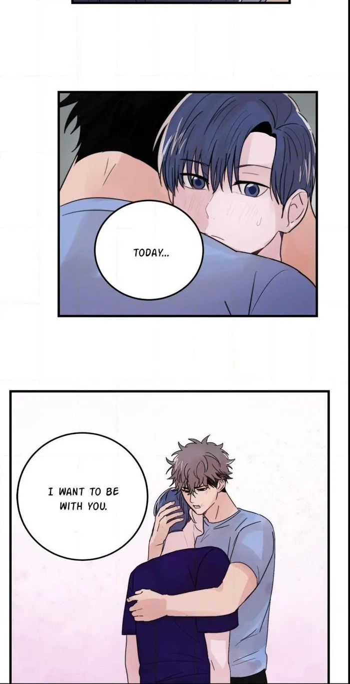 Till Our Lips Touch - Chapter 23 Page 6