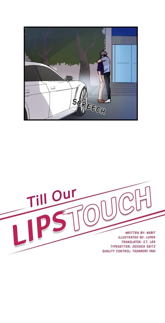 Till Our Lips Touch - Chapter 23 Page 8