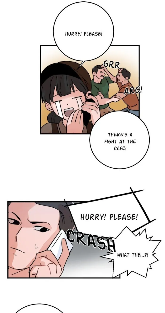 Till Our Lips Touch - Chapter 23 Page 9