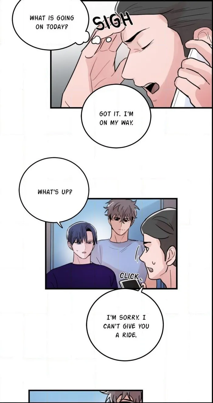 Till Our Lips Touch - Chapter 23 Page 10