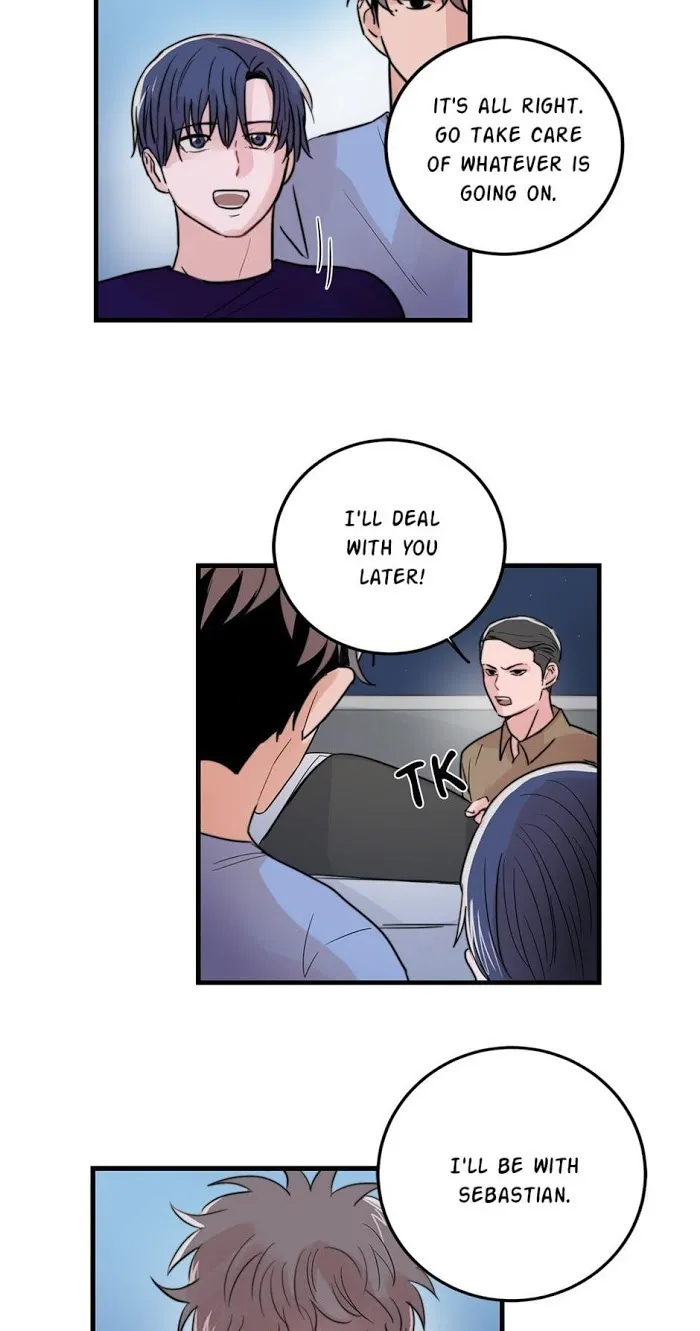 Till Our Lips Touch - Chapter 23 Page 11