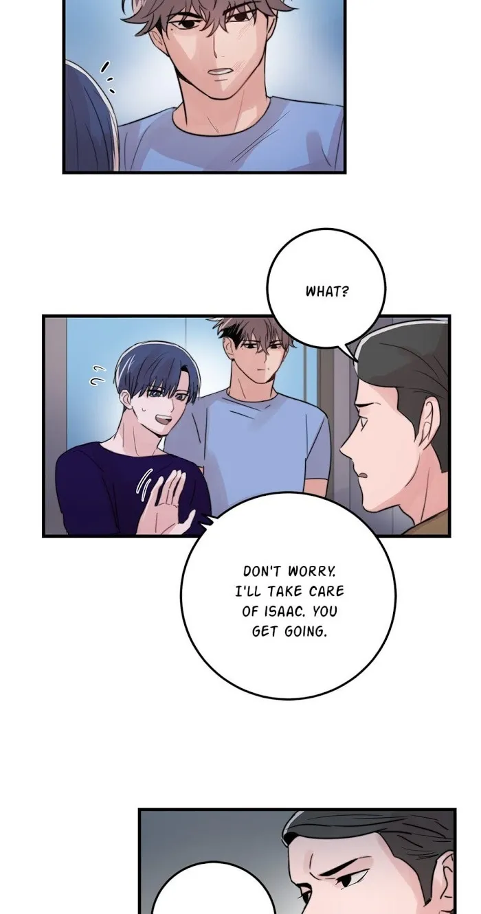 Till Our Lips Touch - Chapter 23 Page 12