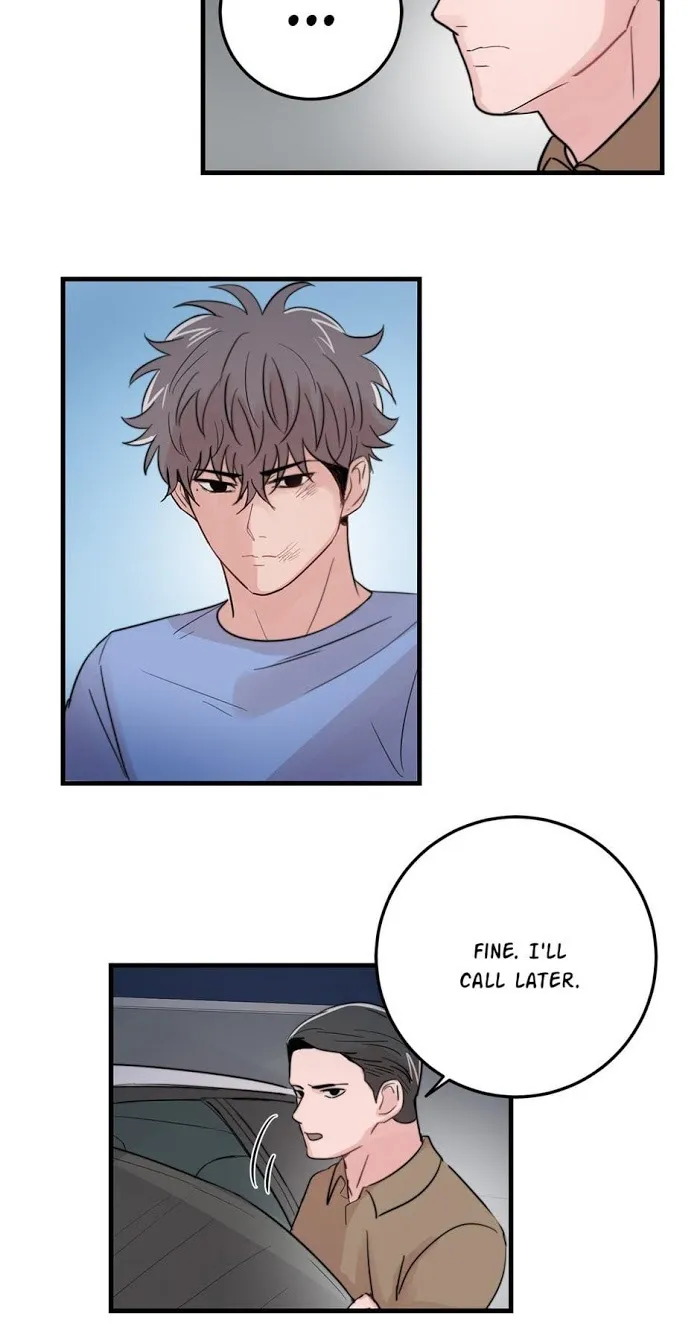 Till Our Lips Touch - Chapter 23 Page 13
