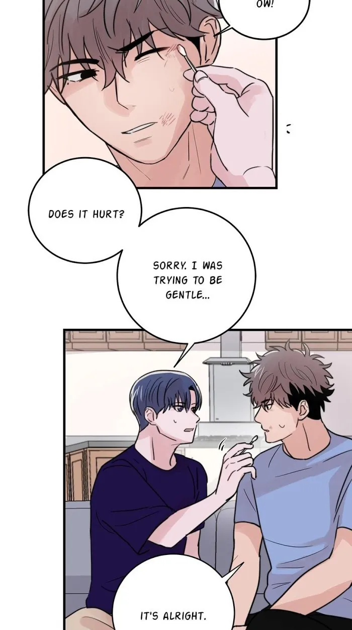 Till Our Lips Touch - Chapter 23 Page 16