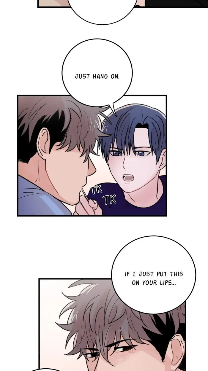 Till Our Lips Touch - Chapter 23 Page 17