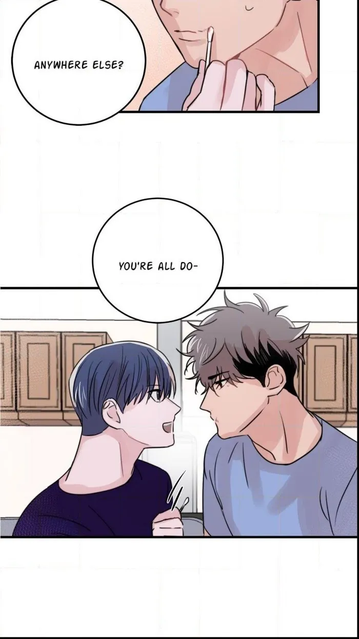 Till Our Lips Touch - Chapter 23 Page 18