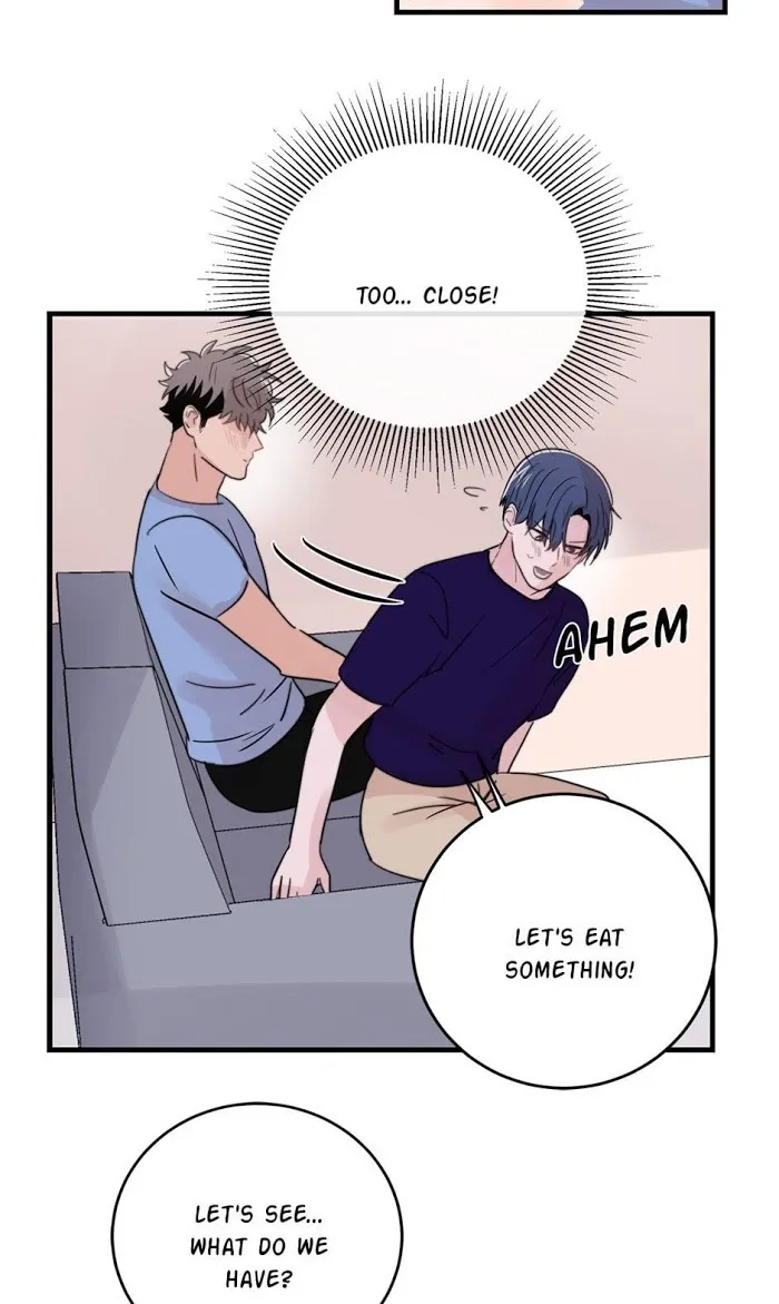 Till Our Lips Touch - Chapter 23 Page 20