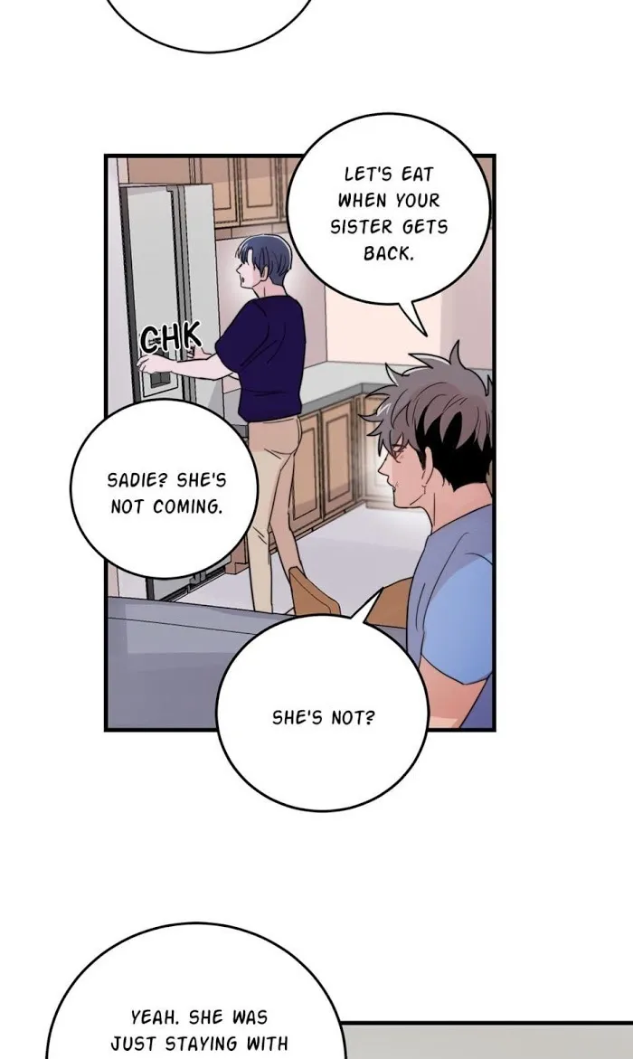 Till Our Lips Touch - Chapter 23 Page 21