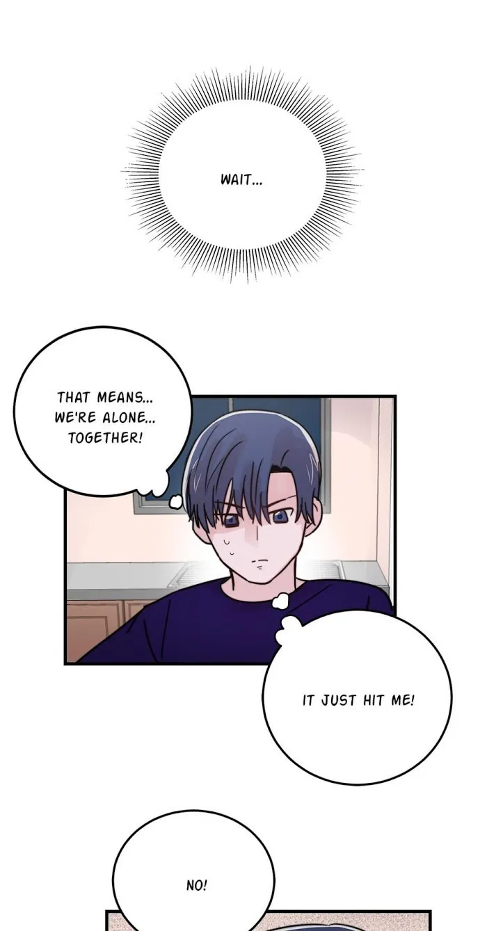 Till Our Lips Touch - Chapter 23 Page 23