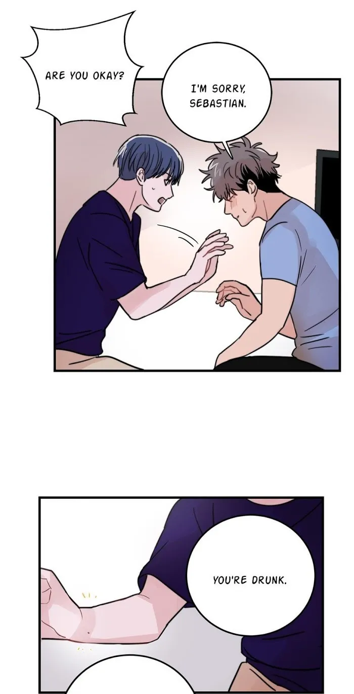 Till Our Lips Touch - Chapter 23 Page 31