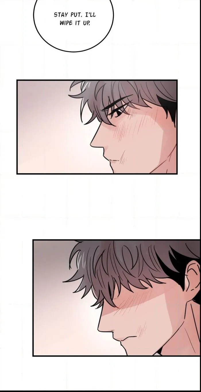 Till Our Lips Touch - Chapter 23 Page 32