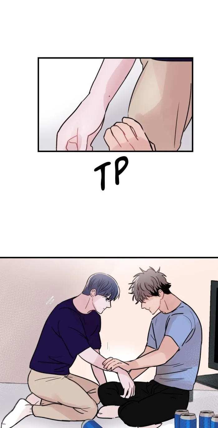Till Our Lips Touch - Chapter 23 Page 33