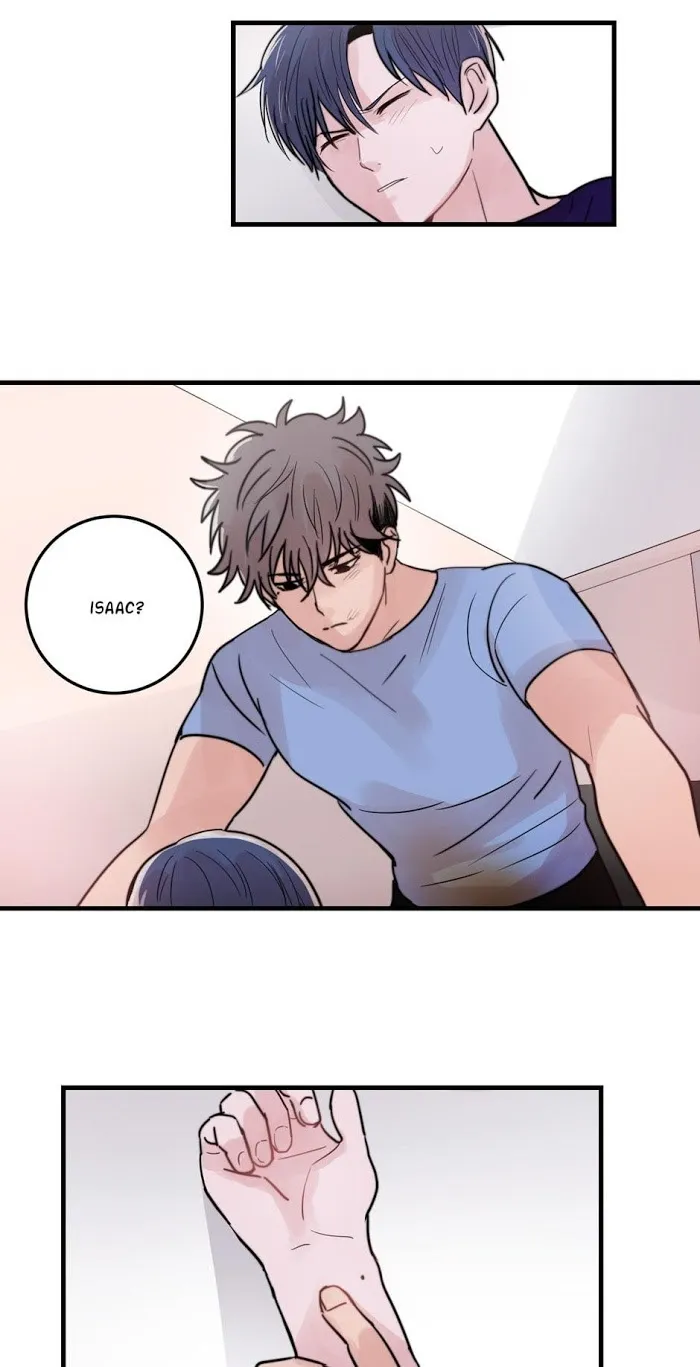 Till Our Lips Touch - Chapter 23 Page 36