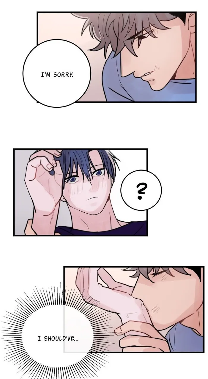 Till Our Lips Touch - Chapter 24 Page 4