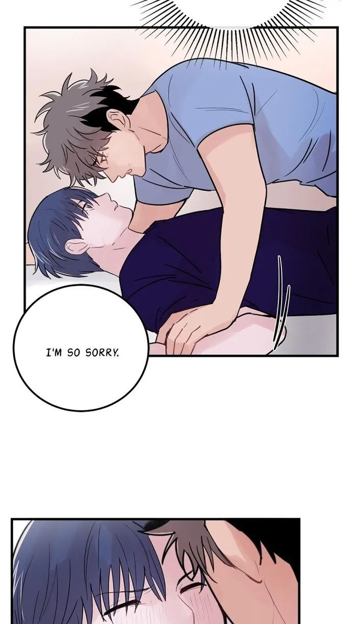 Till Our Lips Touch - Chapter 24 Page 8