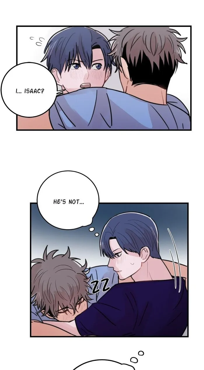 Till Our Lips Touch - Chapter 24 Page 10