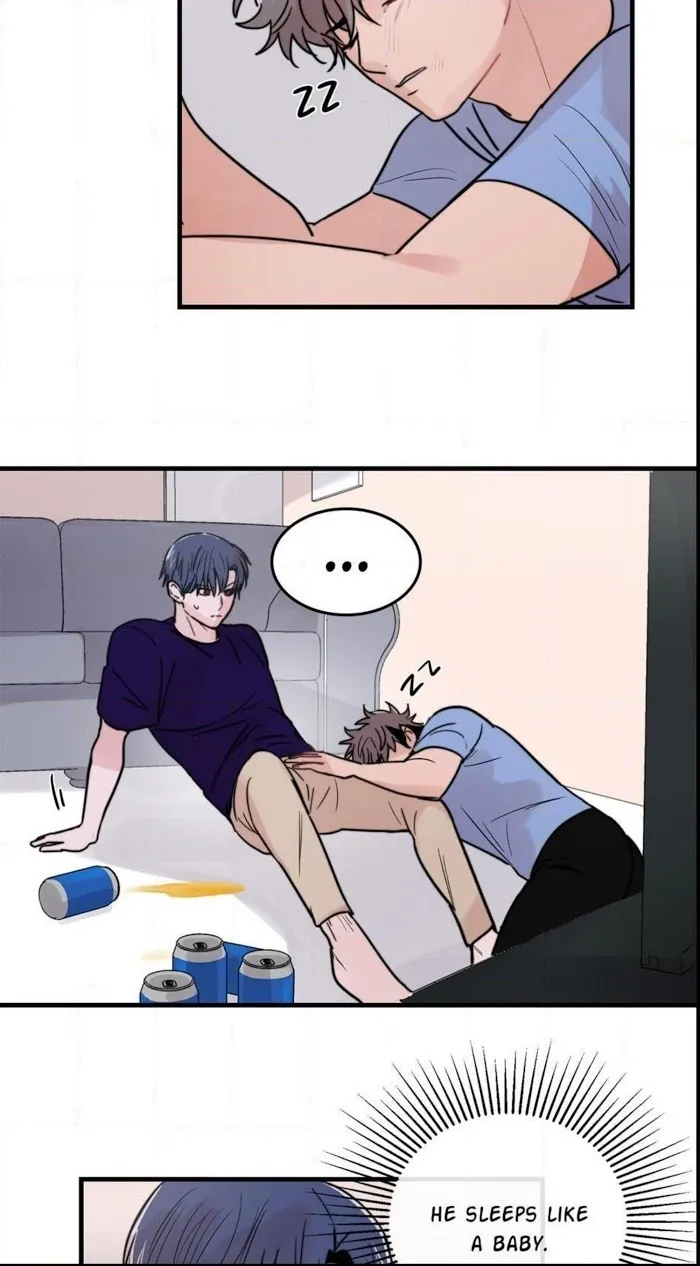 Till Our Lips Touch - Chapter 24 Page 12