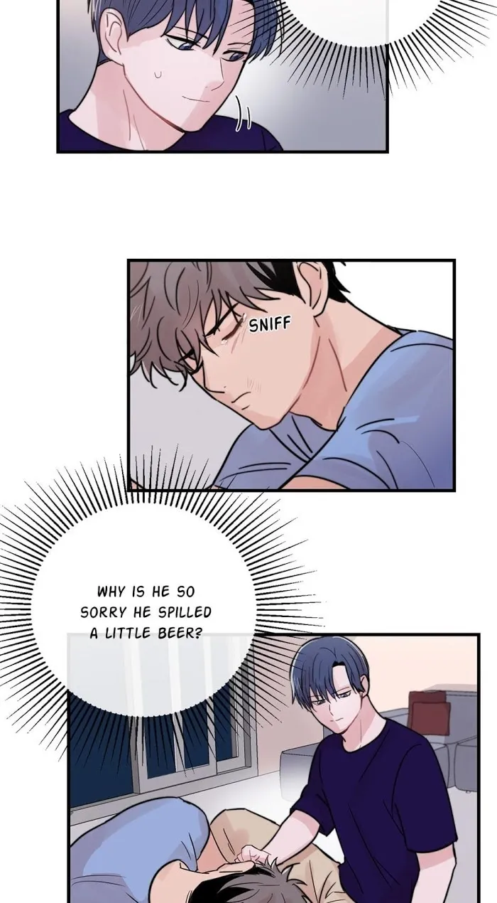 Till Our Lips Touch - Chapter 24 Page 13
