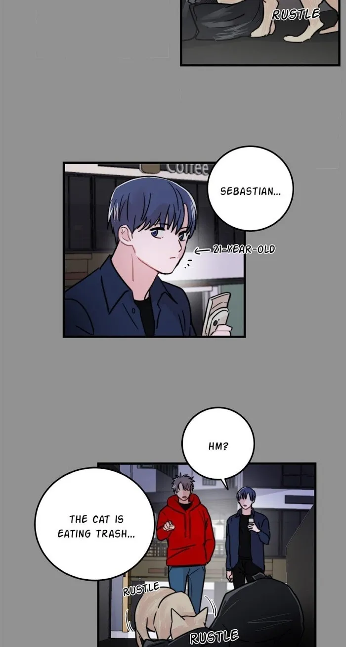 Till Our Lips Touch - Chapter 24 Page 16