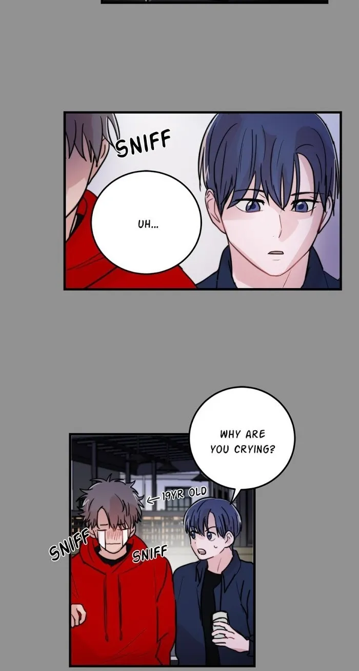 Till Our Lips Touch - Chapter 24 Page 17
