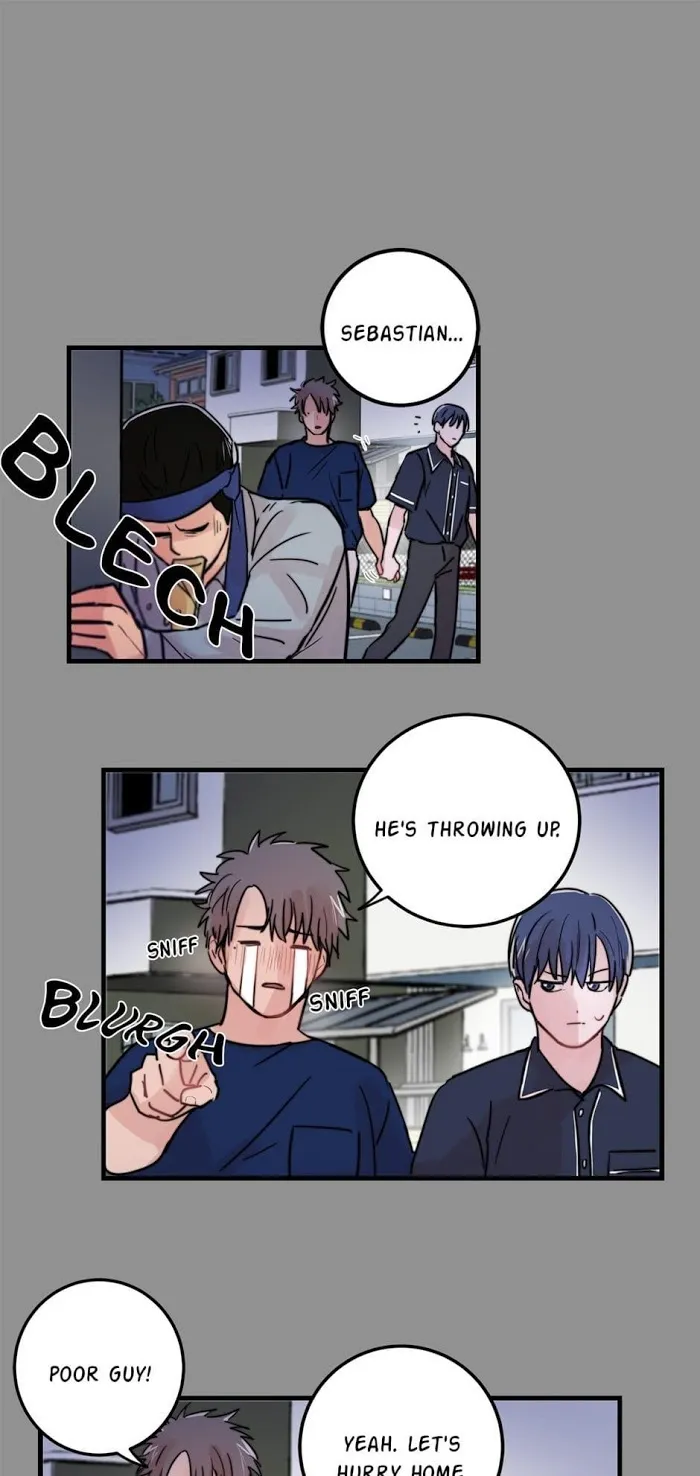 Till Our Lips Touch - Chapter 24 Page 19