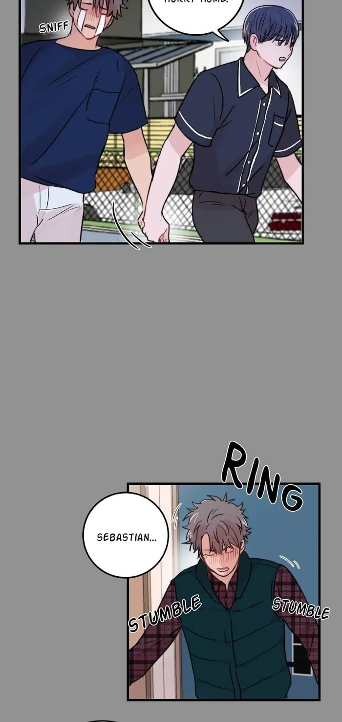 Till Our Lips Touch - Chapter 24 Page 20
