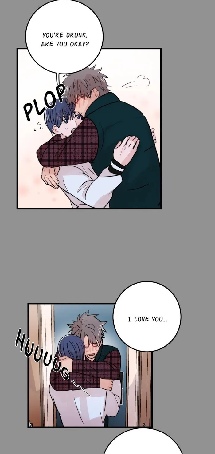 Till Our Lips Touch - Chapter 24 Page 21