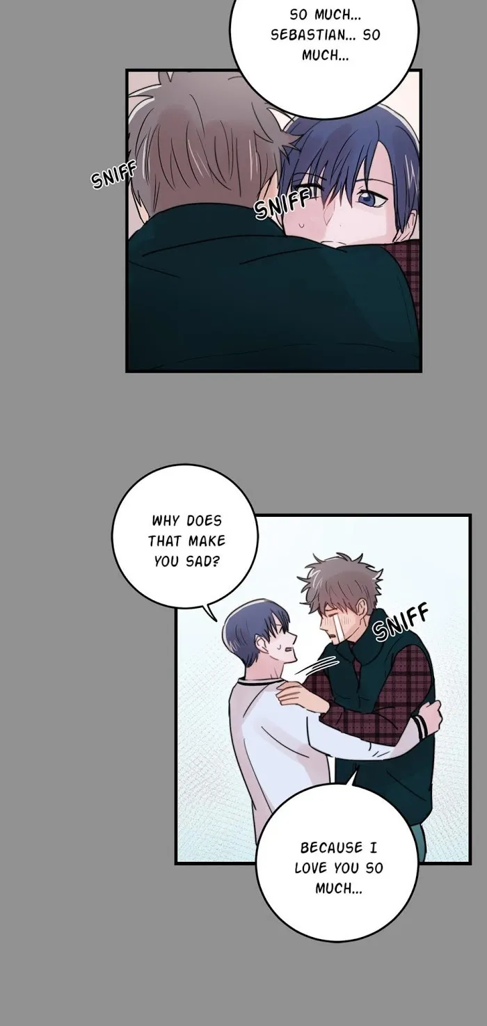 Till Our Lips Touch - Chapter 24 Page 22