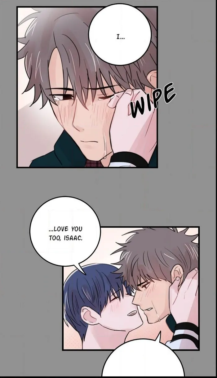 Till Our Lips Touch - Chapter 24 Page 23