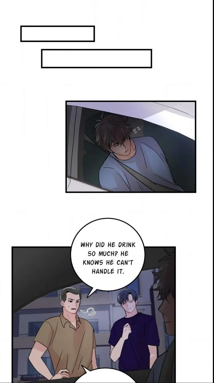 Till Our Lips Touch - Chapter 24 Page 28