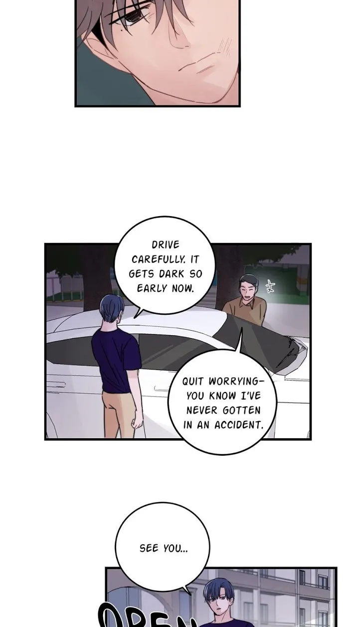 Till Our Lips Touch - Chapter 24 Page 31