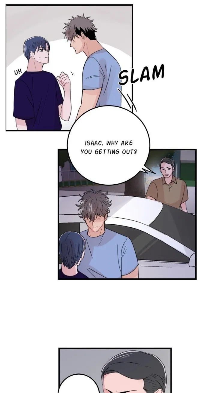 Till Our Lips Touch - Chapter 24 Page 33