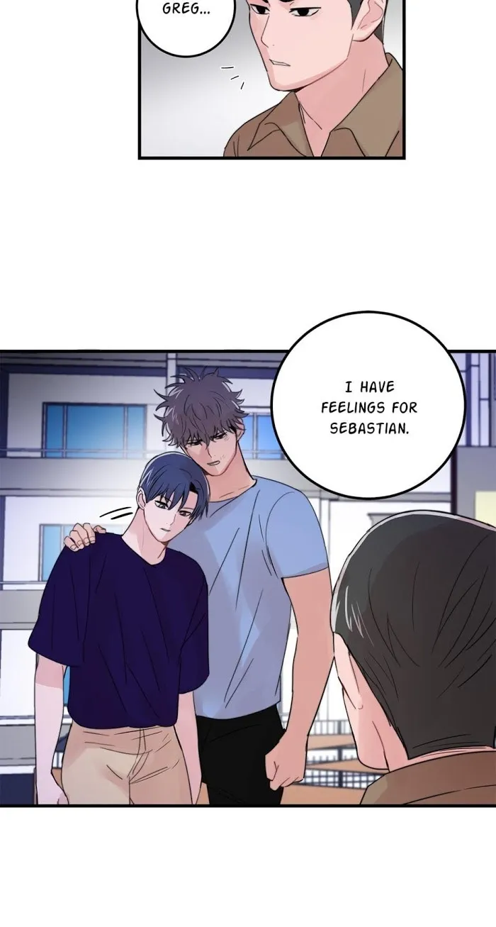 Till Our Lips Touch - Chapter 24 Page 34
