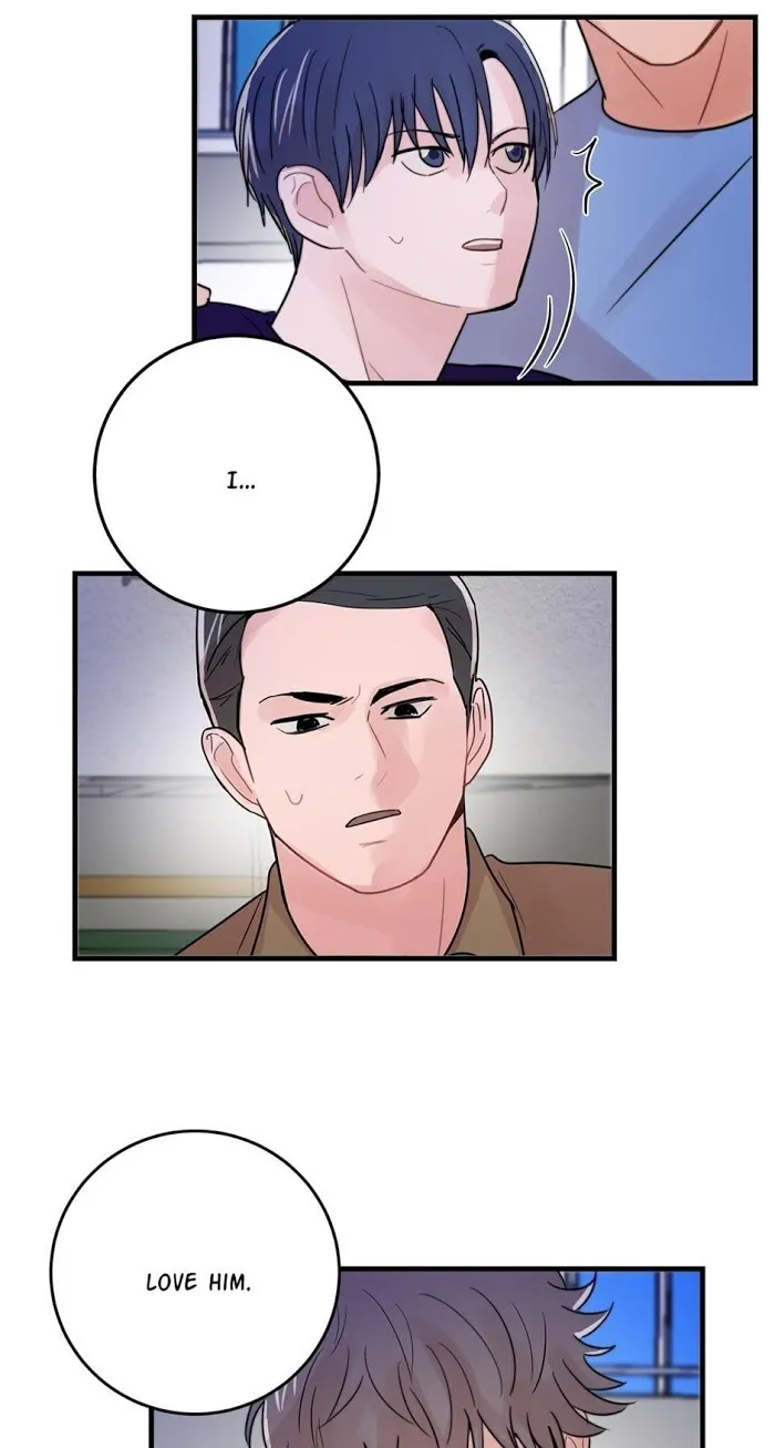 Till Our Lips Touch - Chapter 24 Page 35