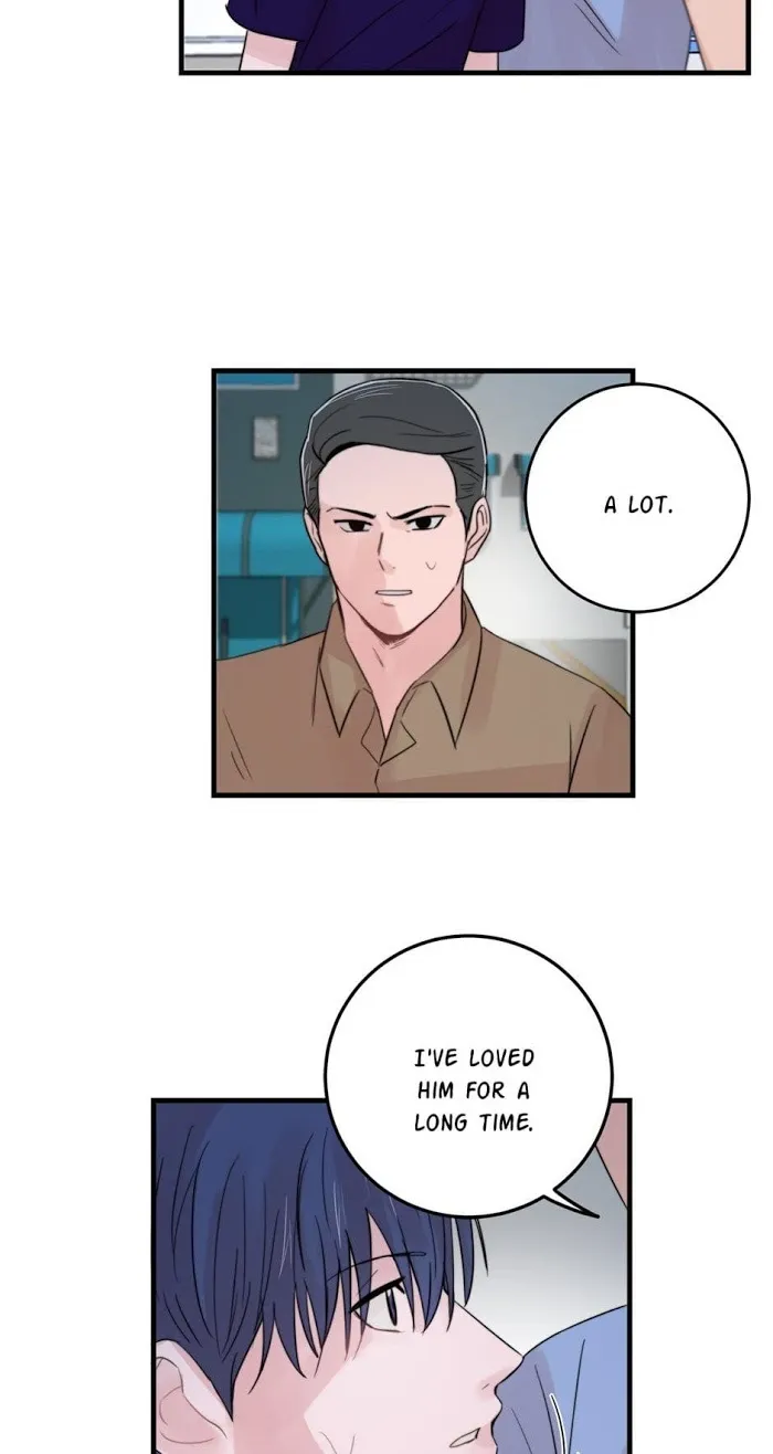 Till Our Lips Touch - Chapter 25 Page 2