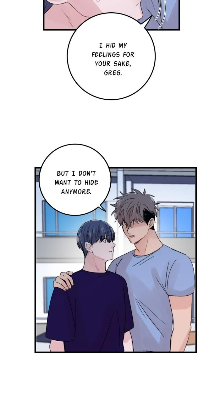Till Our Lips Touch - Chapter 25 Page 3